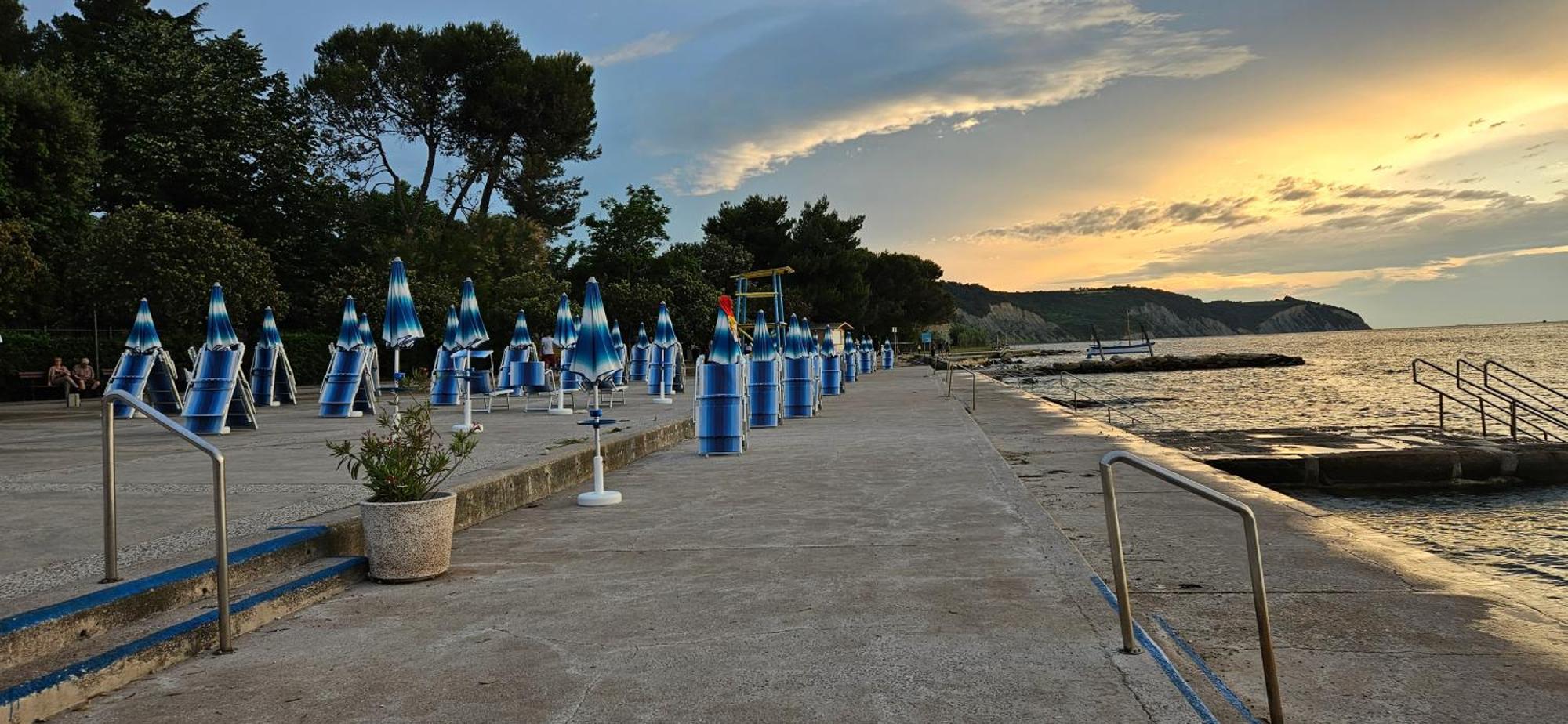 Sea View Apartment Laguna 63,65 Izola Exterior foto